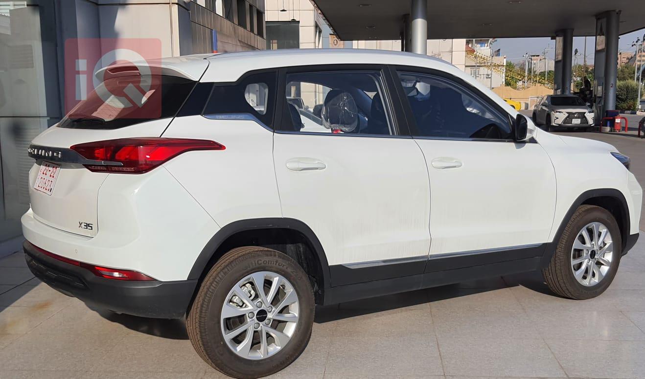 BAIC X35